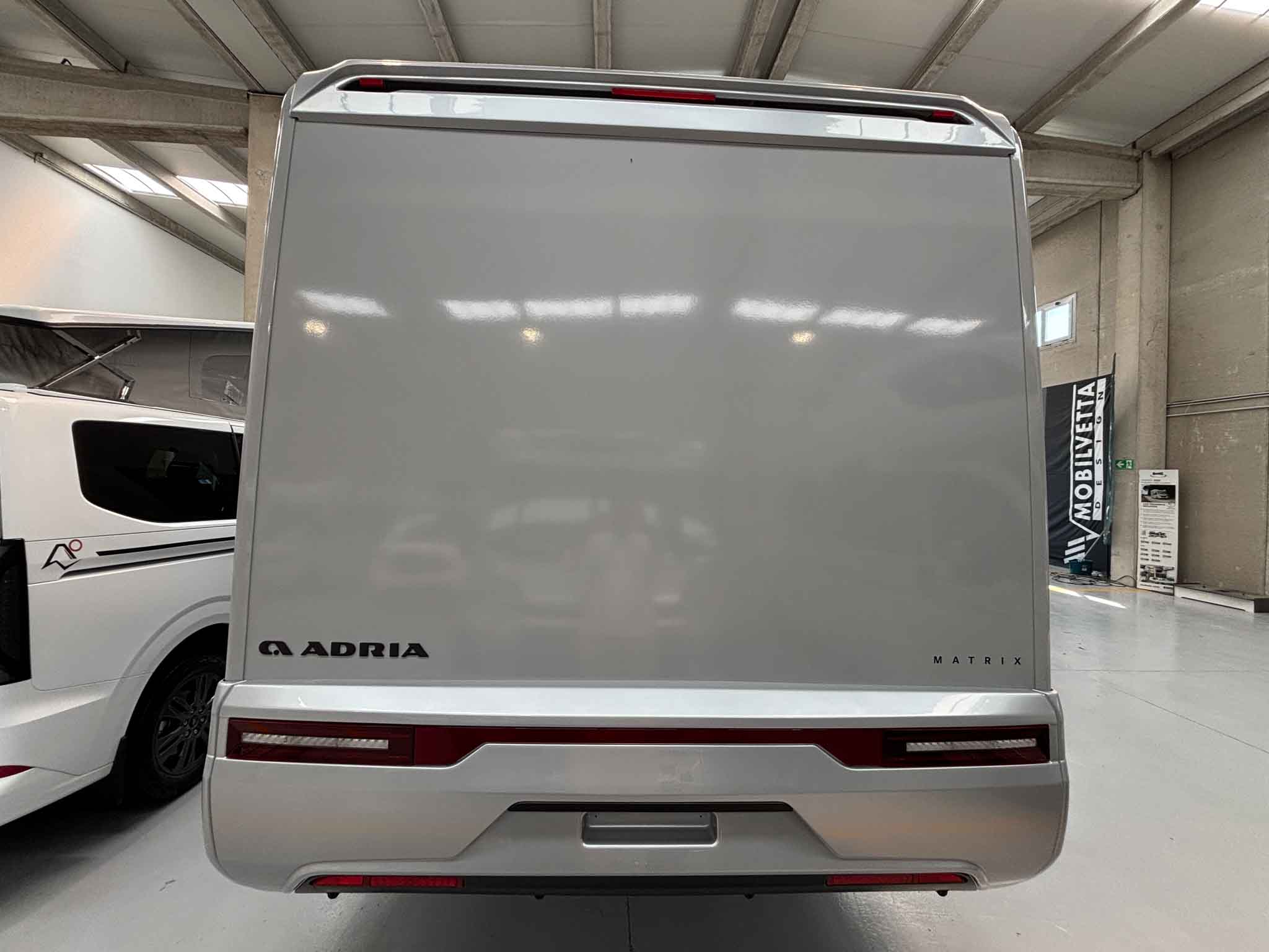 ADRIA MATRIX 60Y 650 DL Luxe