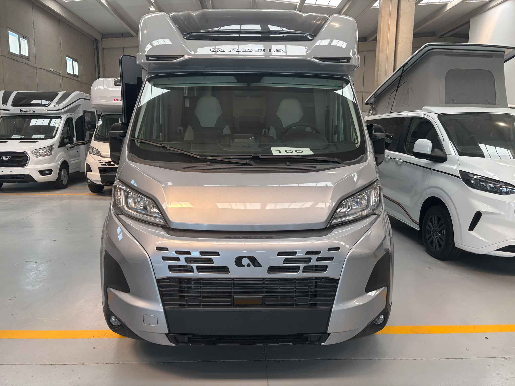 ADRIA MATRIX 60Y 650 DL Luxe