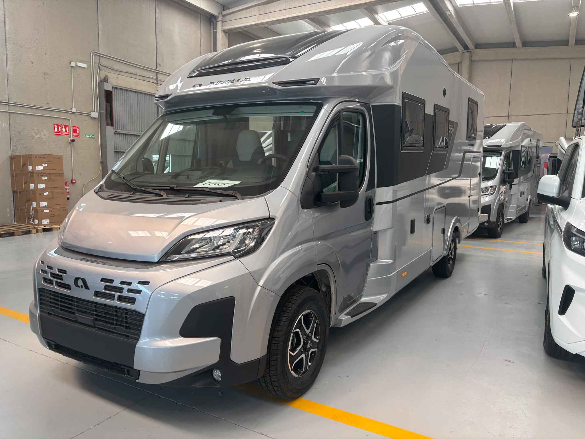 ADRIA MATRIX 60Y 650 DL Luxe