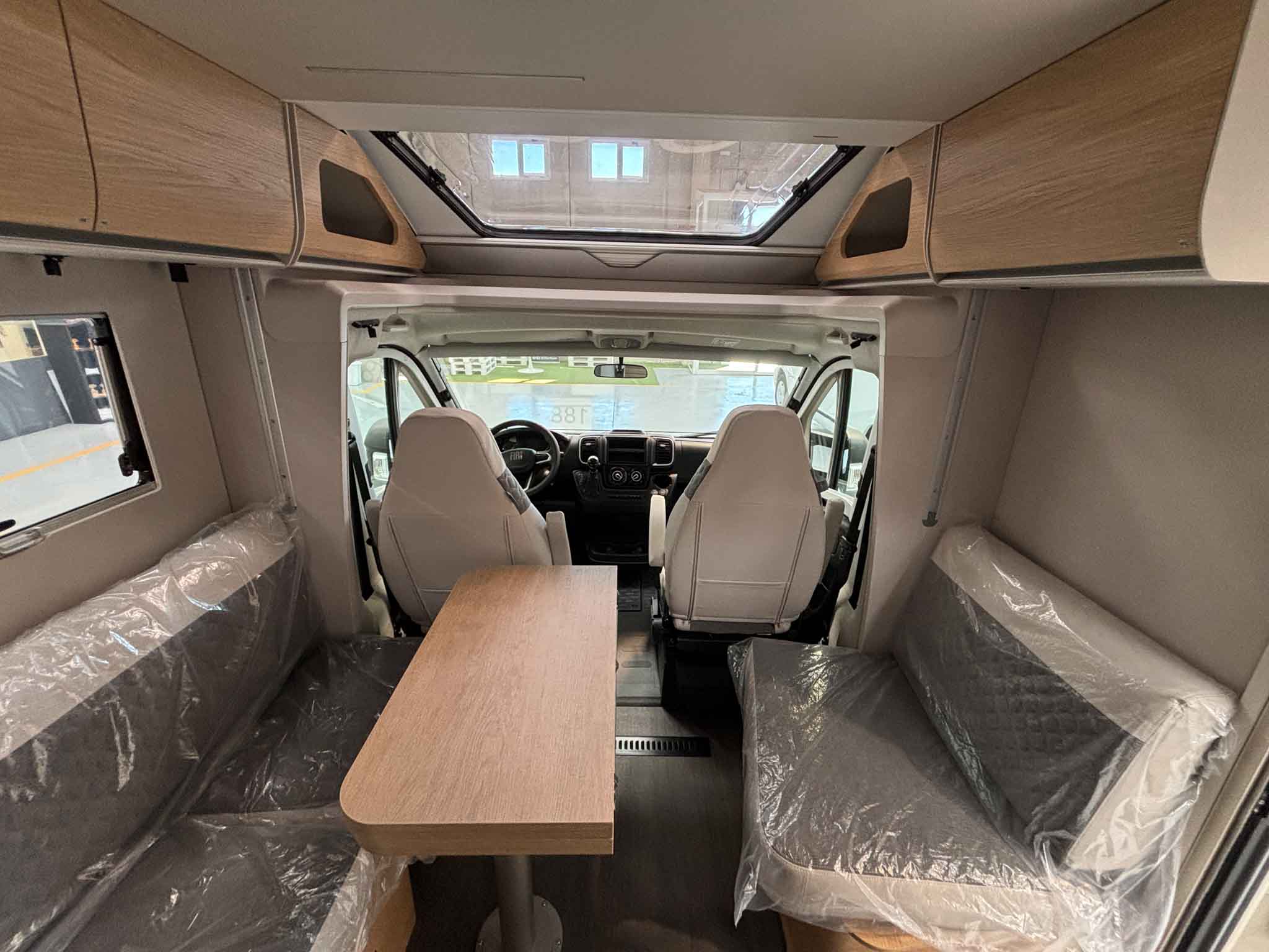ADRIA MATRIX 60Y 650 DL Luxe