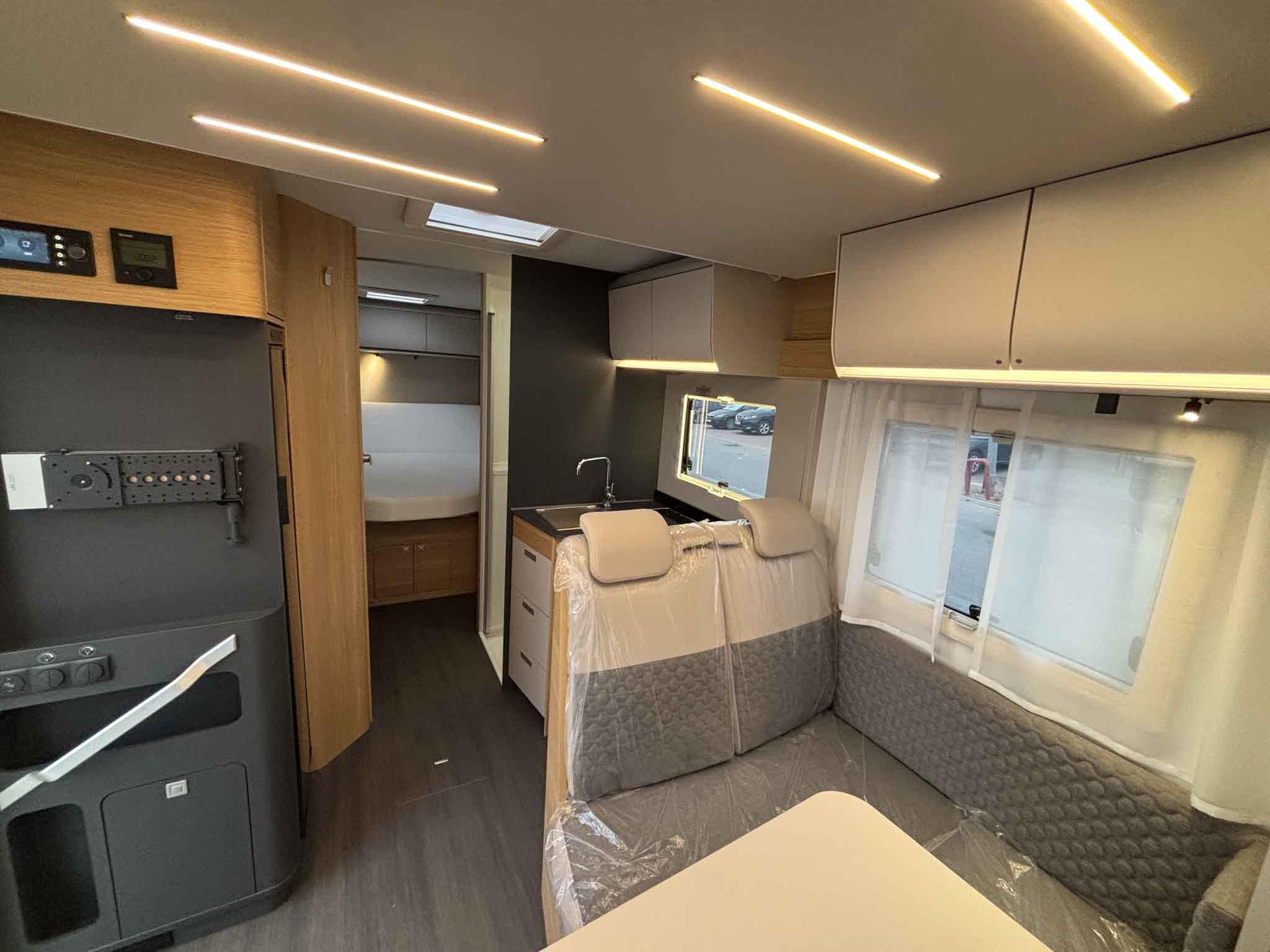 ADRIA MATRIX AXESS M  670 SC FIAT