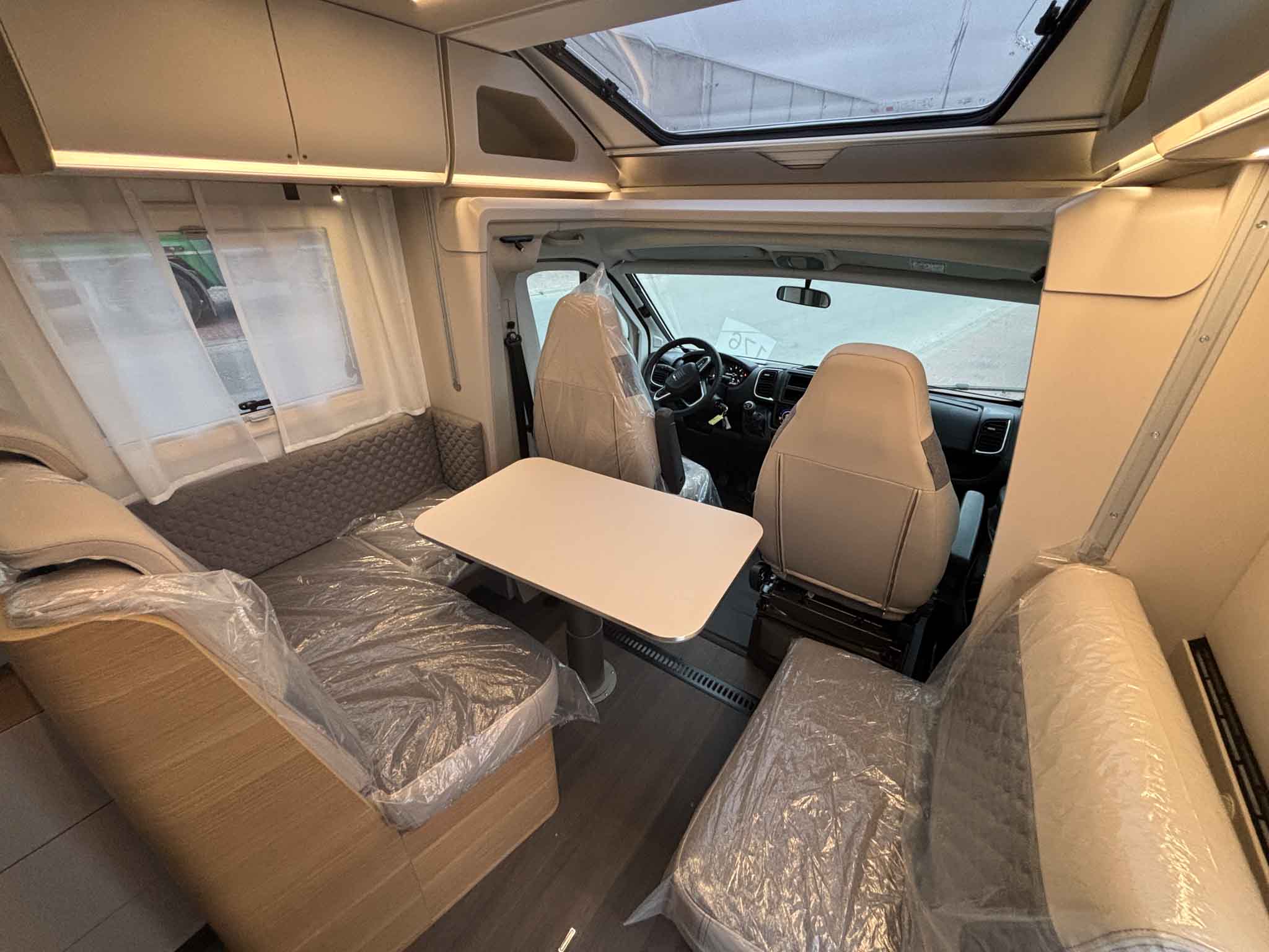 ADRIA MATRIX AXESS M  670 SC FIAT
