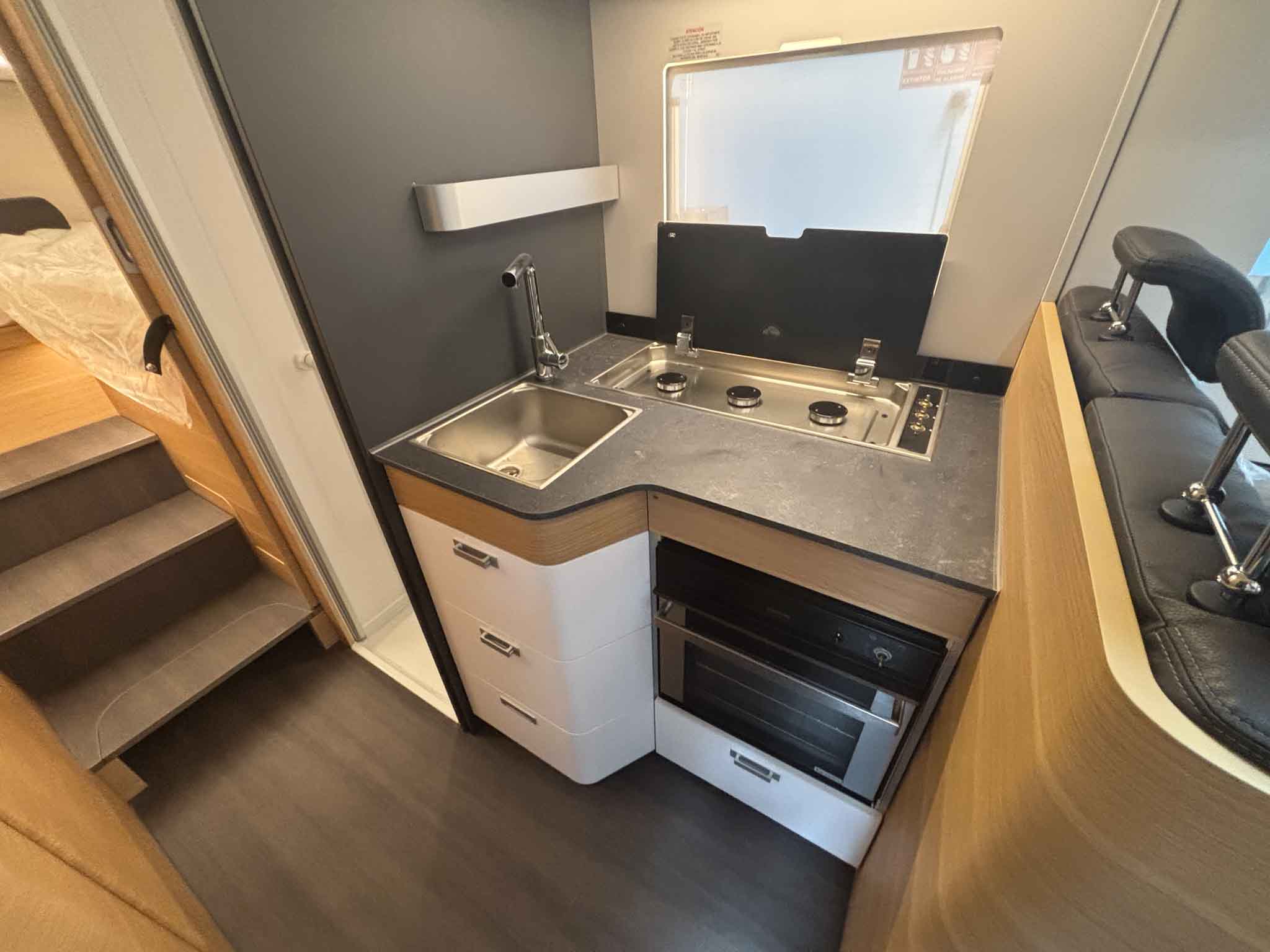 ADRIA SONIC 700 SL