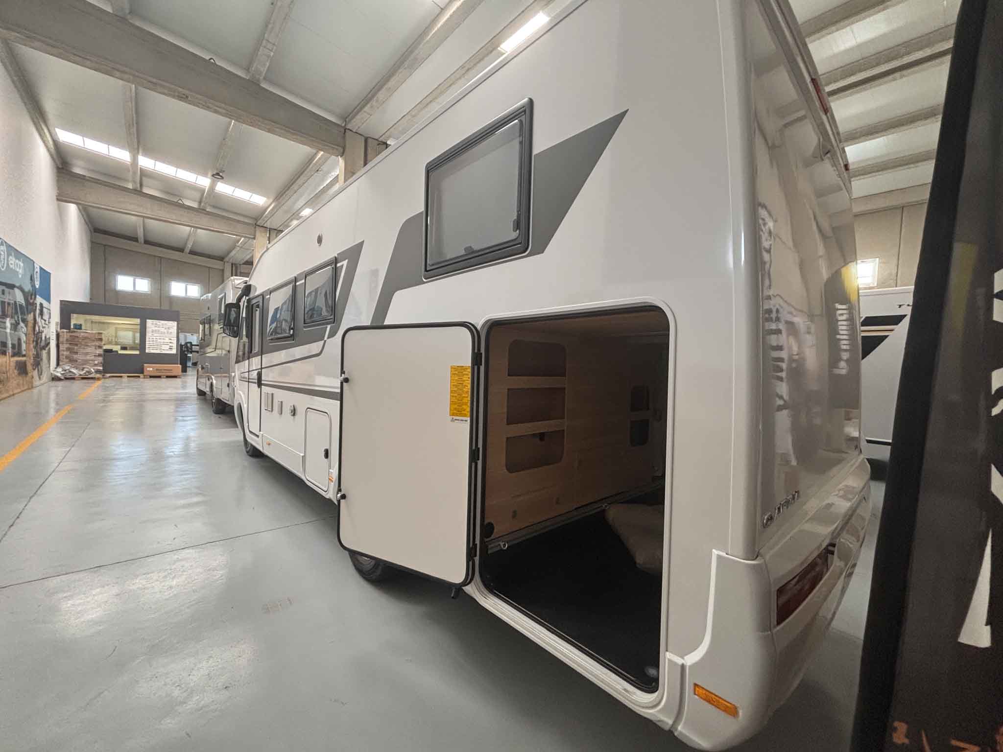 ADRIA SONIC 700 SL