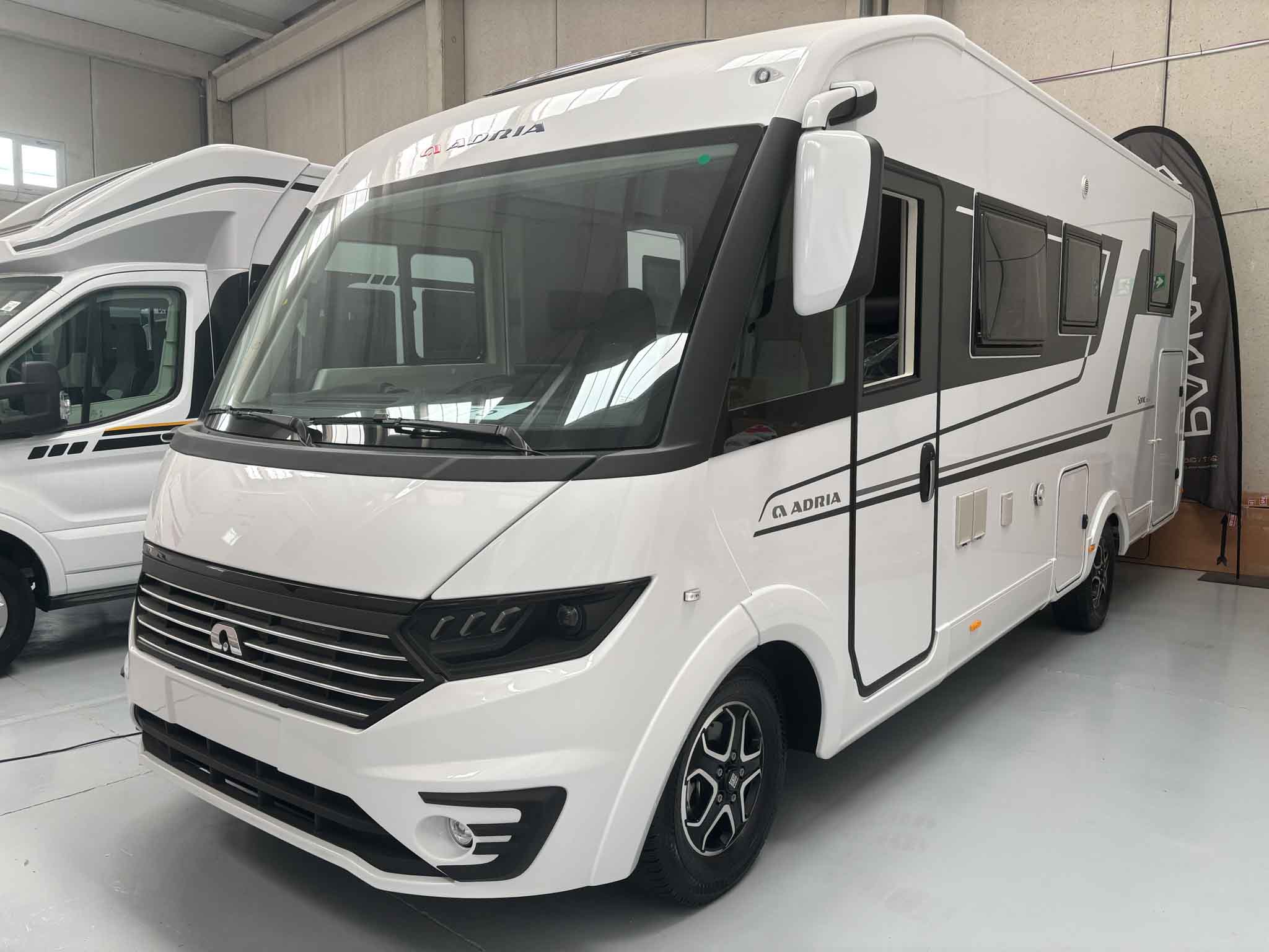 ADRIA SONIC 700 SL