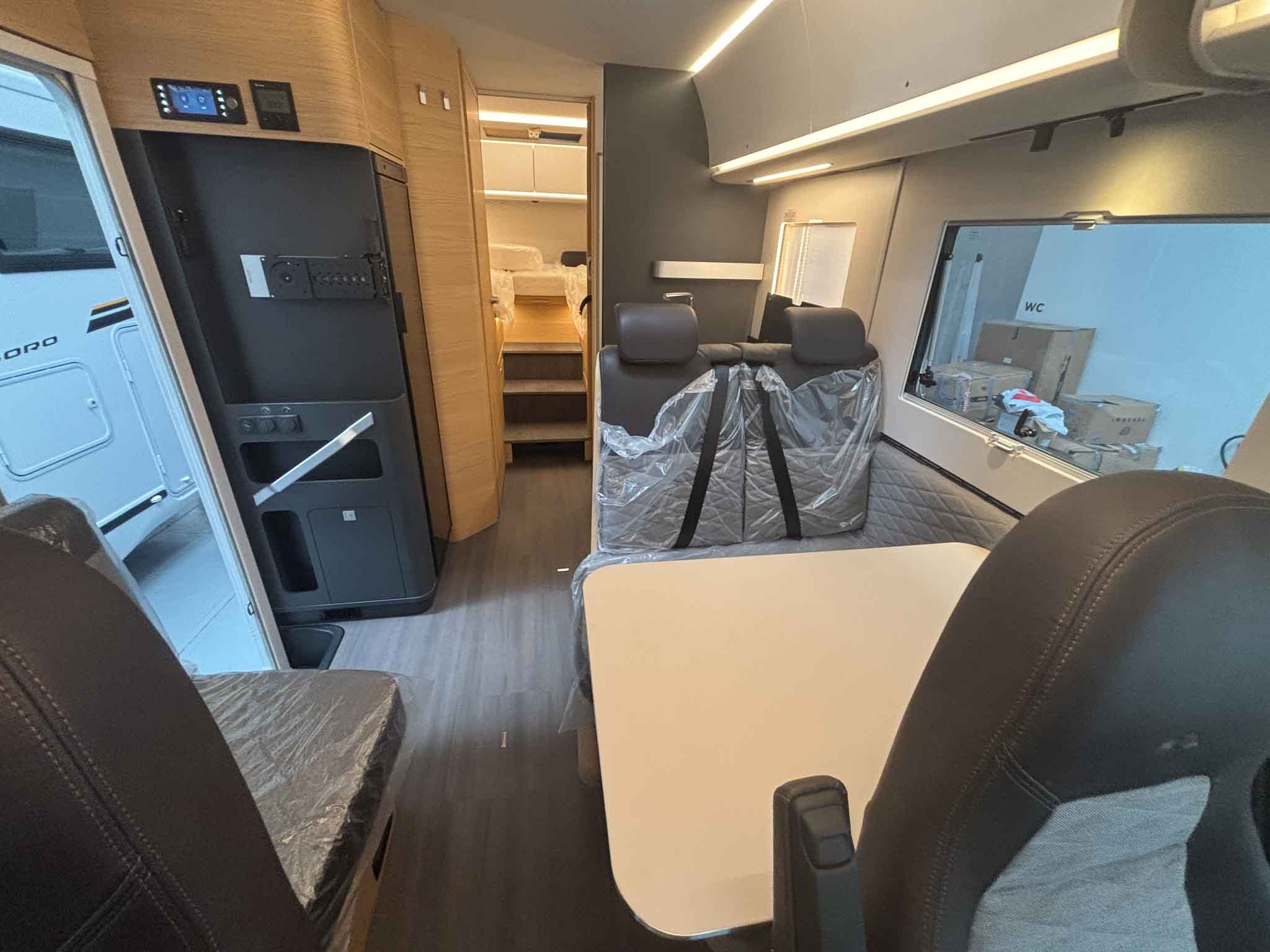 ADRIA SONIC 700 SL