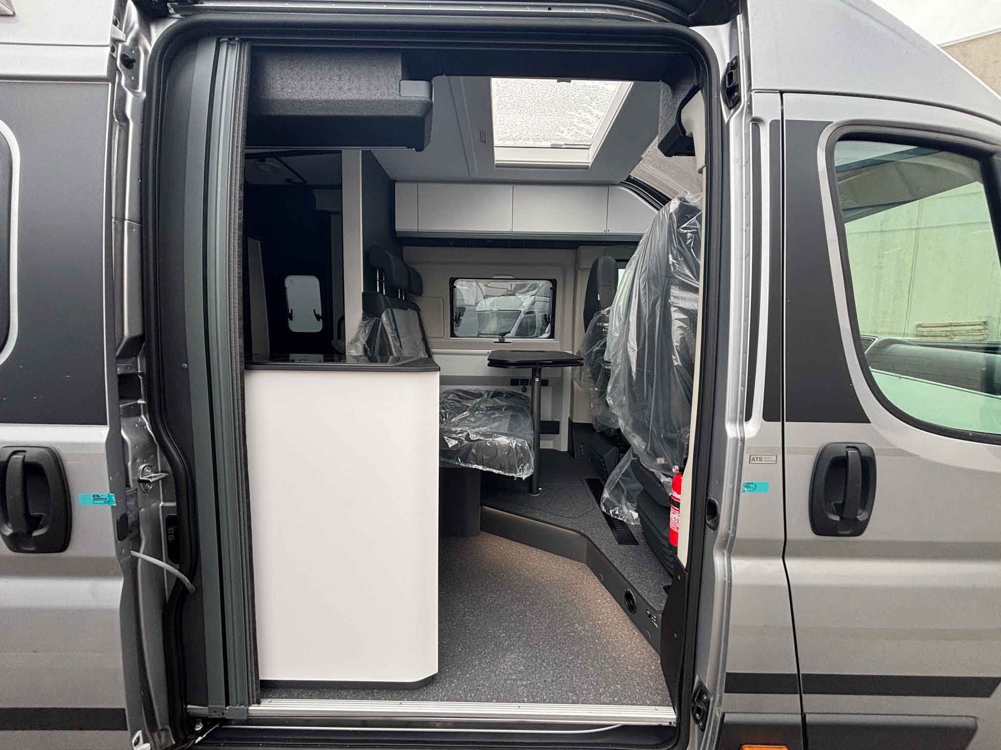 ADRIA TWIN SUPREME 640 SLB Supreme