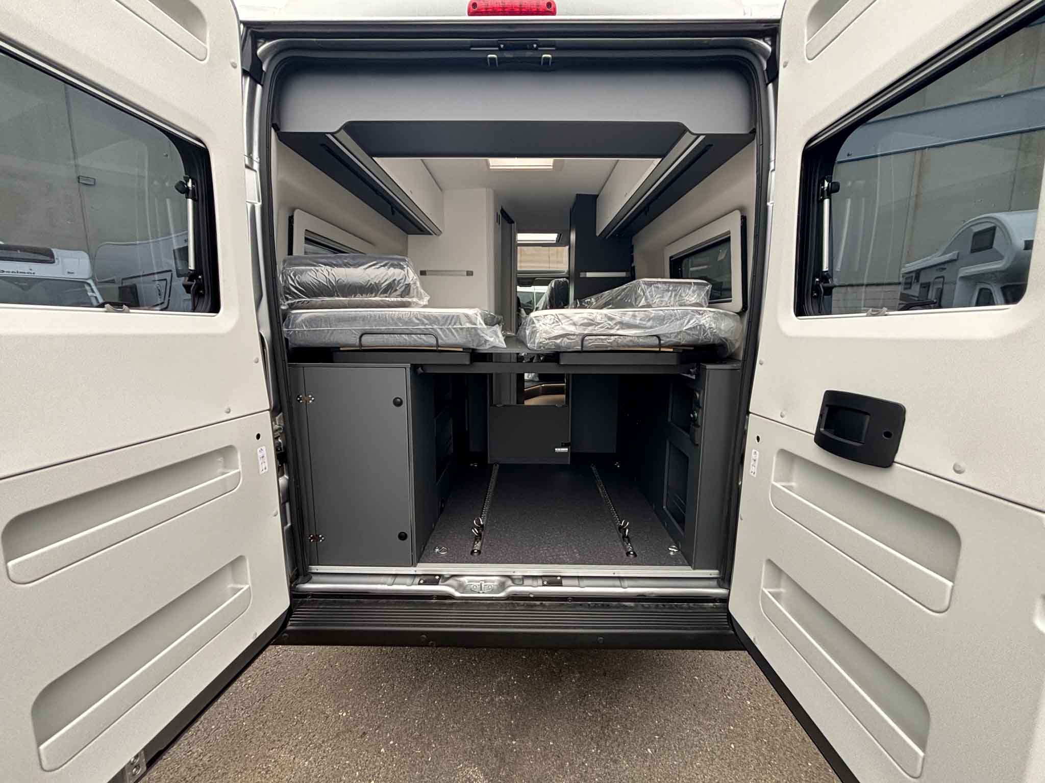 ADRIA TWIN SUPREME 640 SLB Supreme