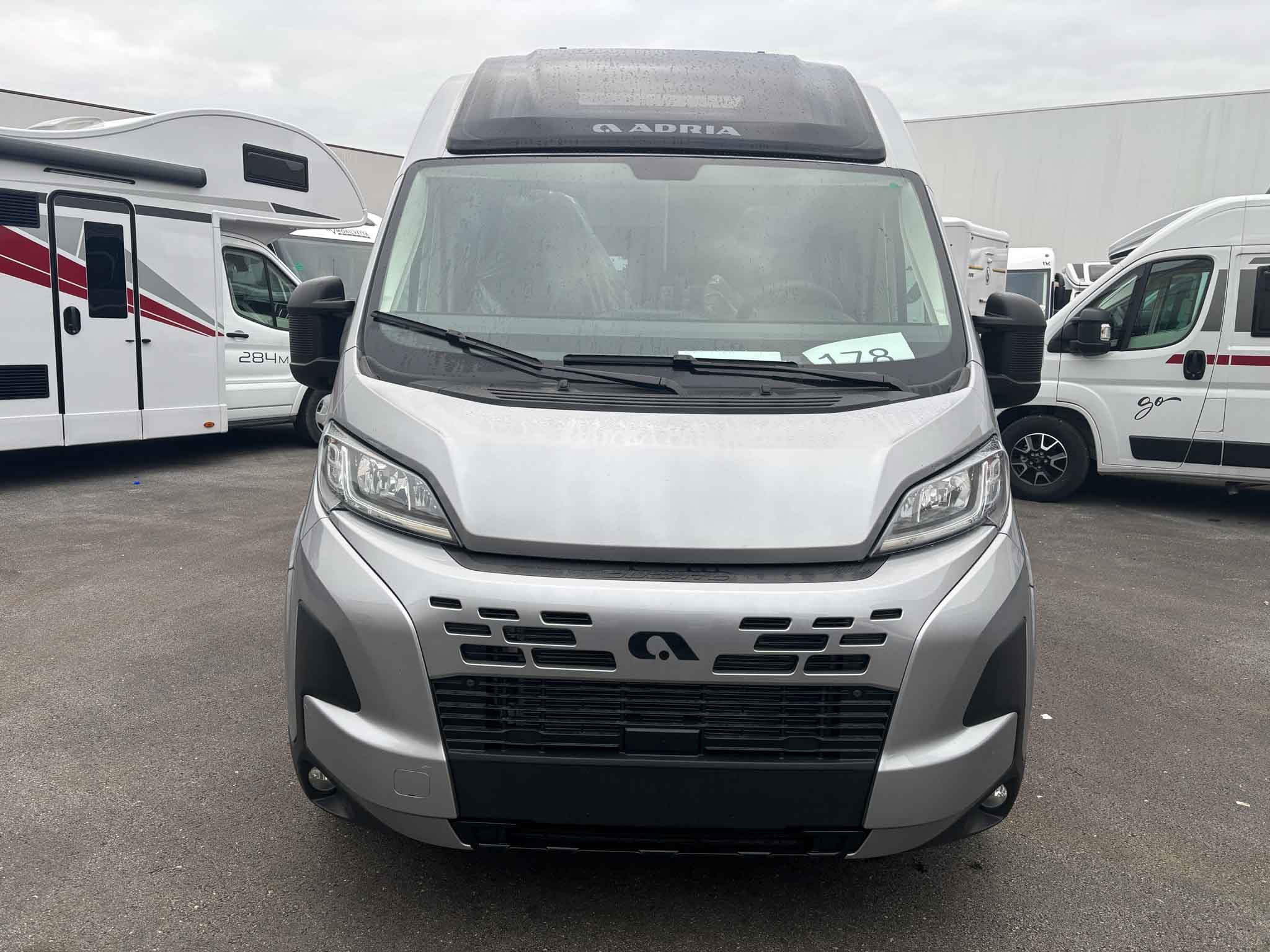 ADRIA TWIN SUPREME 640 SLB Supreme