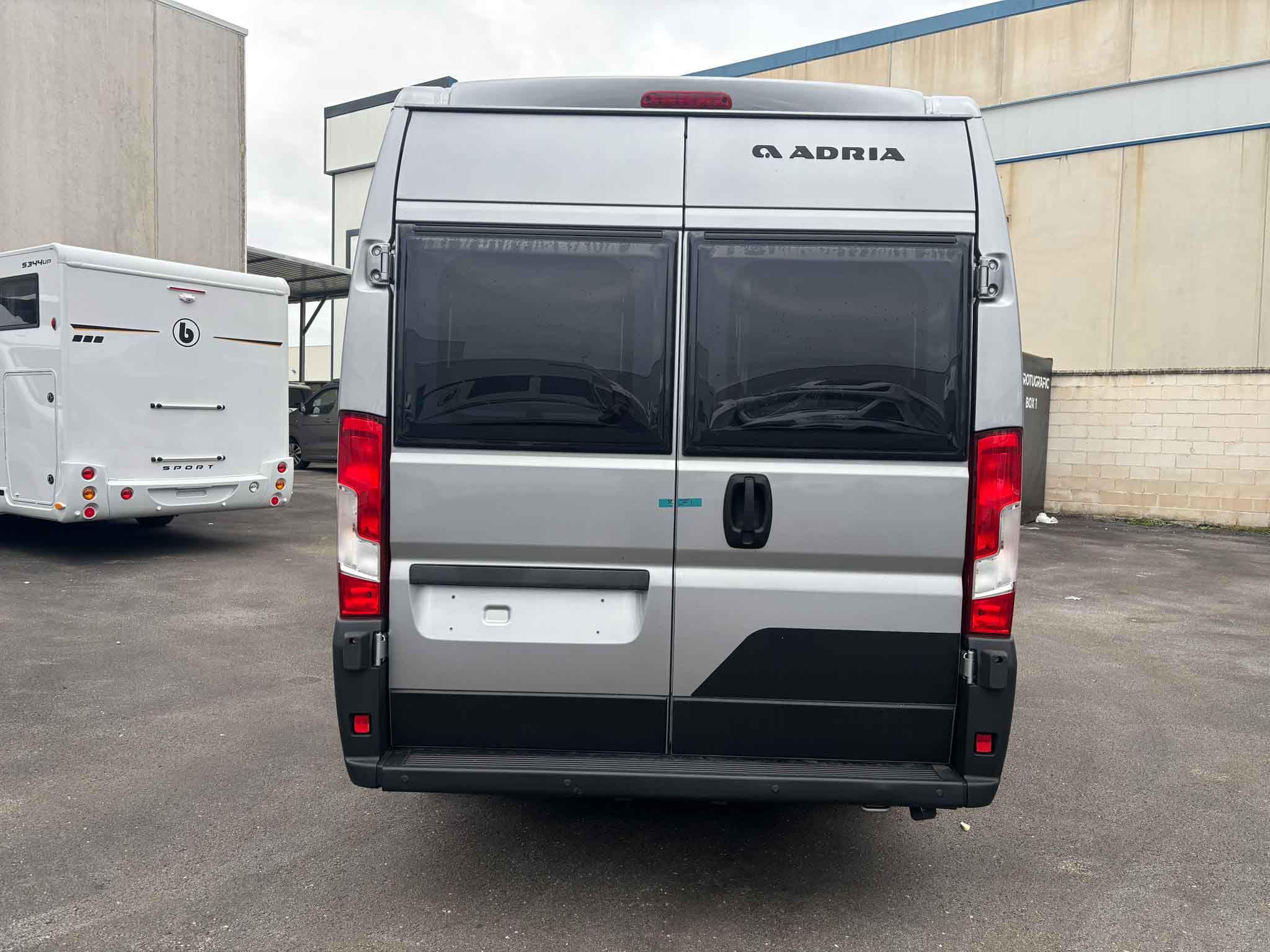 ADRIA TWIN SUPREME 640 SLB Supreme