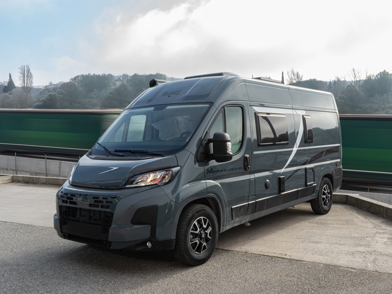 MCLOUIS MENFYS S-LINE 3 MAXI