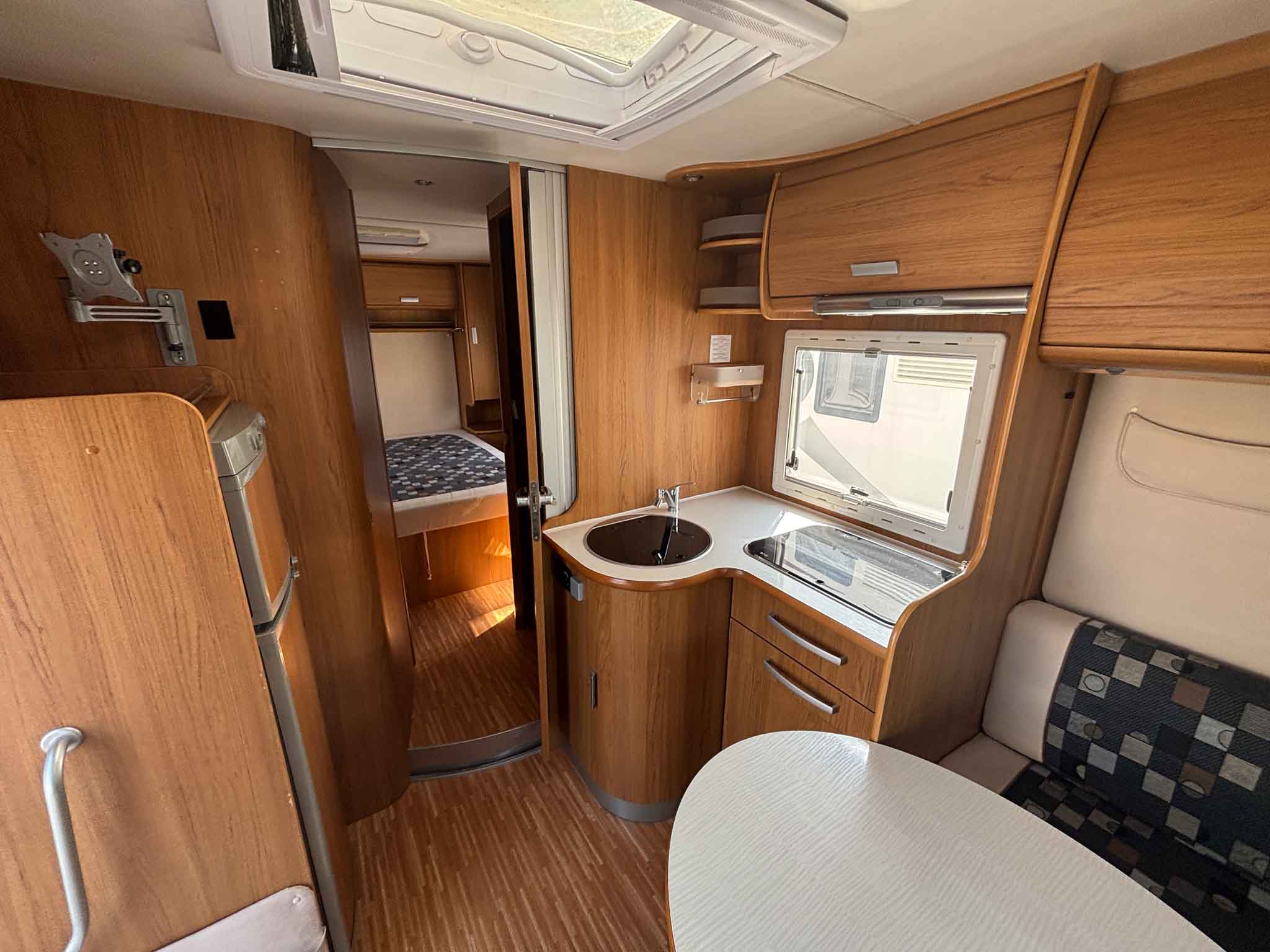 RIMOR SAILER 669