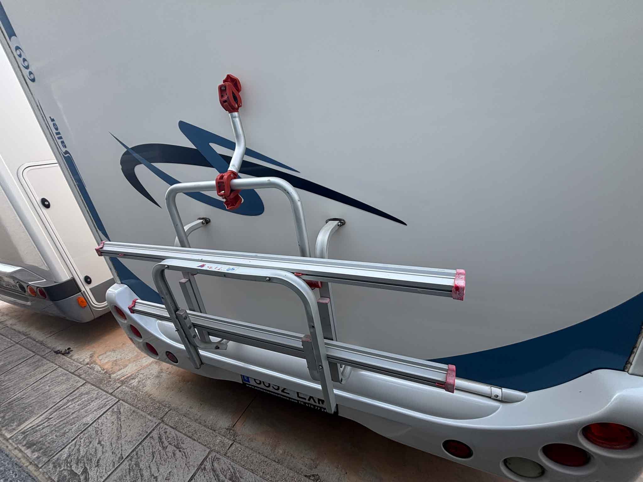RIMOR SAILER 669