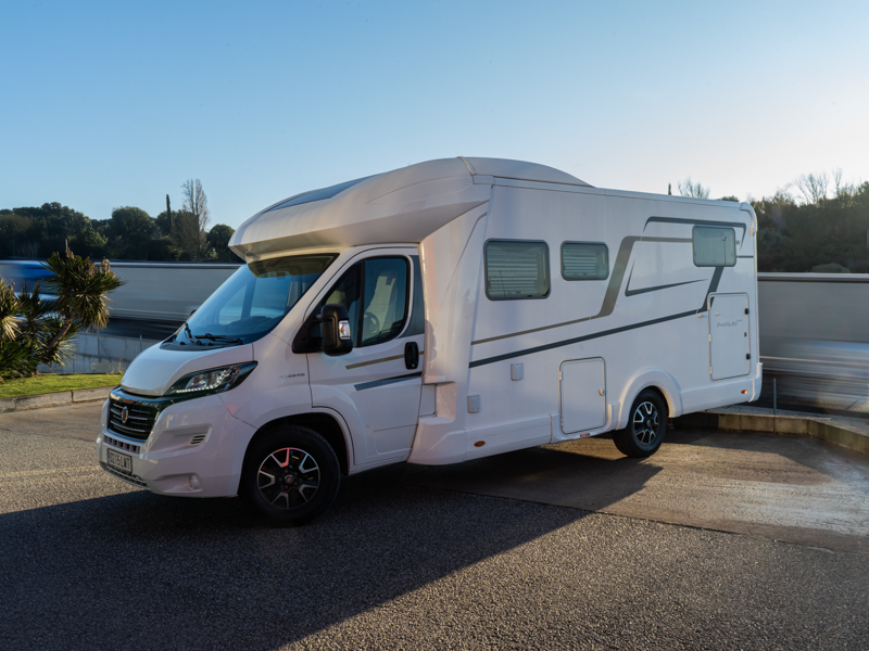 68 - EURA MOBIL PROFILA RS- 150CV