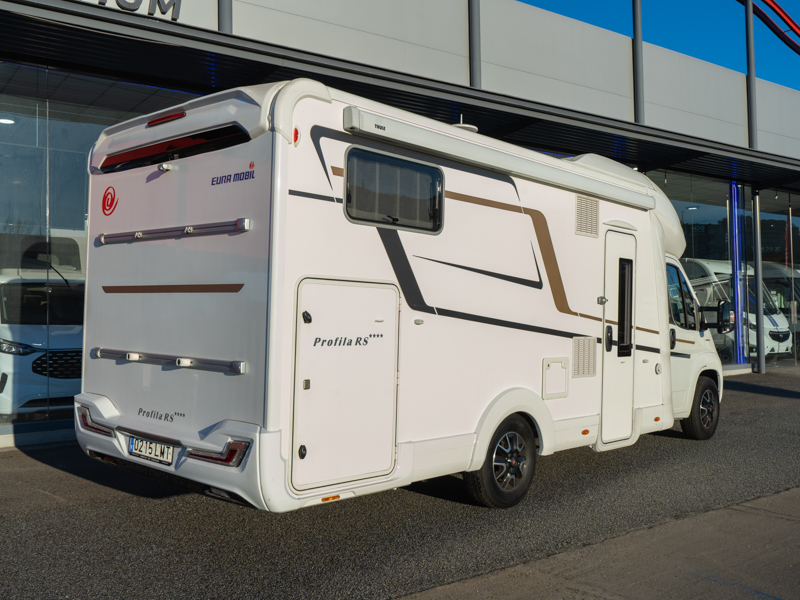 68 - EURA MOBIL PROFILA RS- 150CV