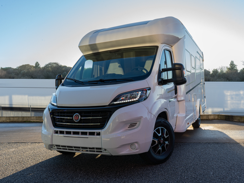 68 - EURA MOBIL PROFILA RS- 150CV