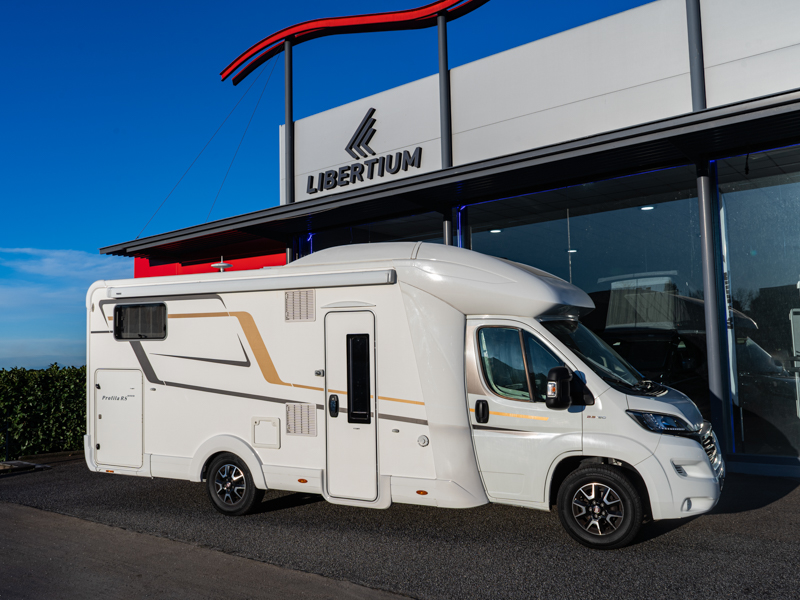 68 - EURA MOBIL PROFILA RS- 150CV