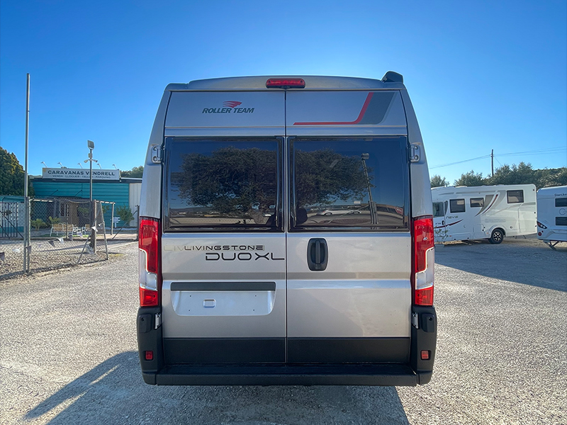 ROLLER TEAM LIVINGSTONE SPORT DUO XL  