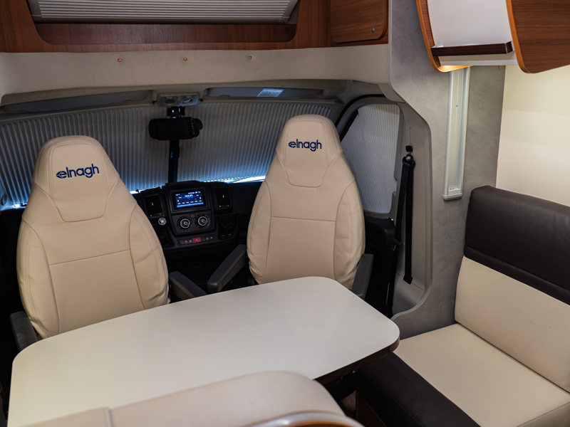 ELNAGH BARON 579