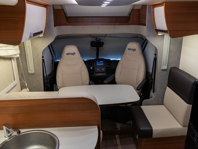 ELNAGH BARON 579