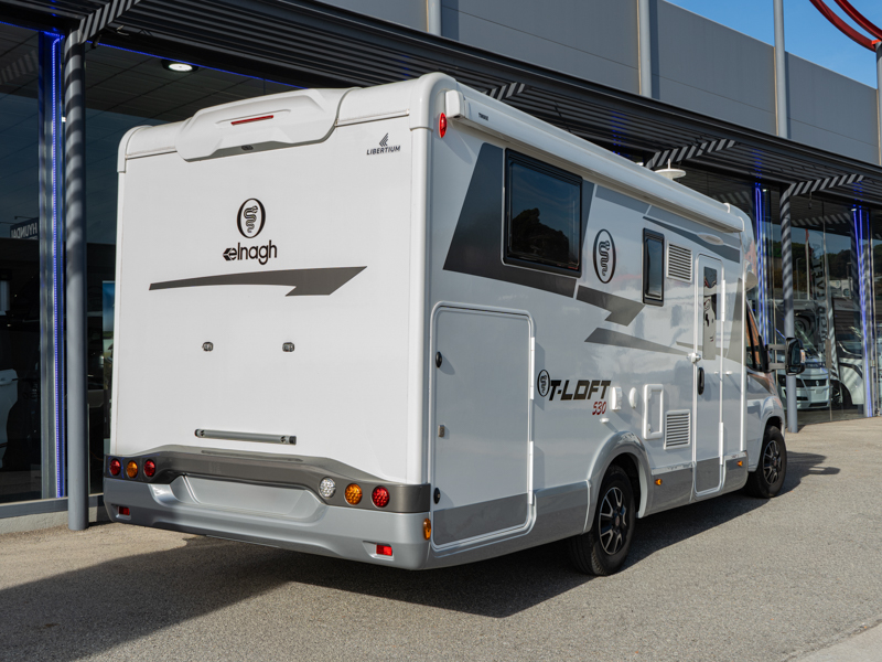 ELNAGH T-LOFT 530