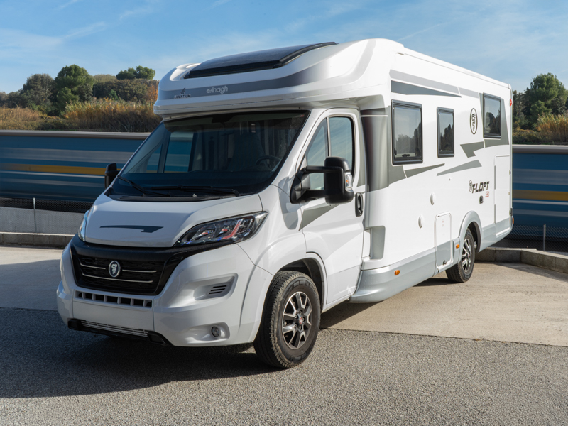 ELNAGH T-LOFT 530