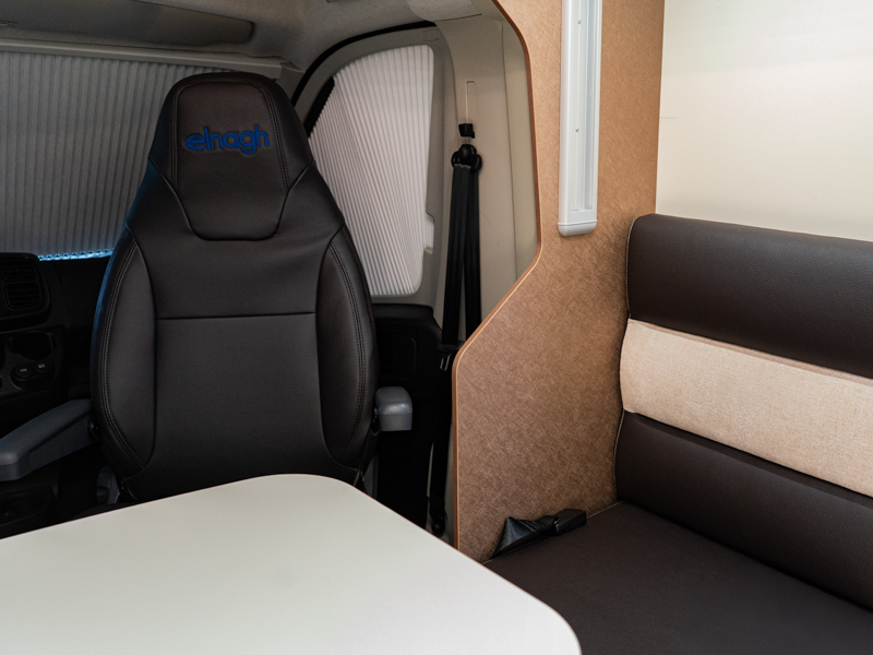 ELNAGH T-LOFT 530