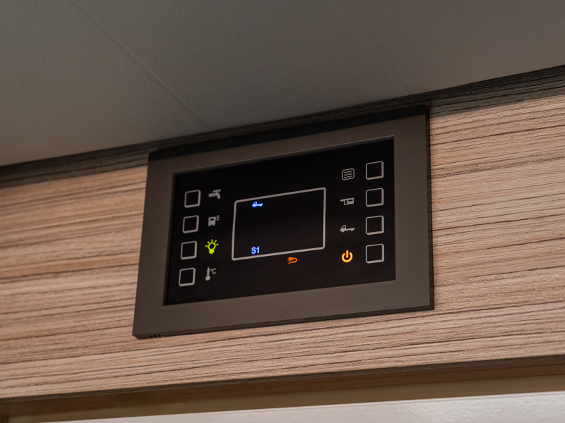 ELNAGH T-LOFT 530