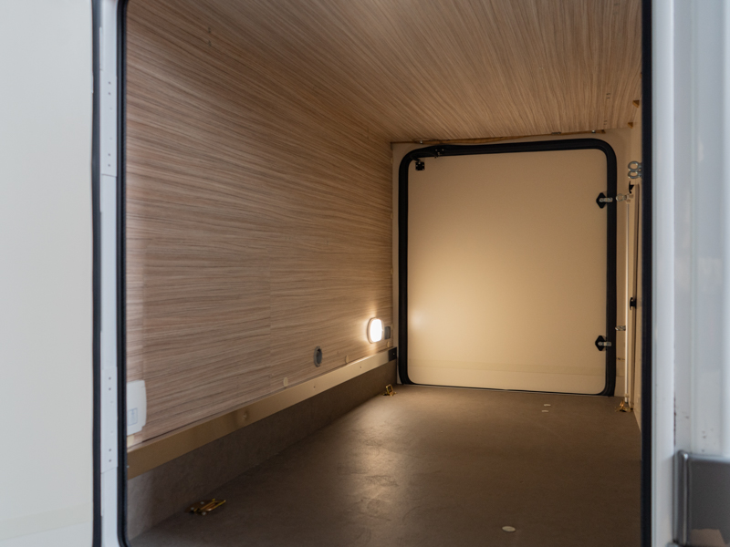 ELNAGH T-LOFT 530