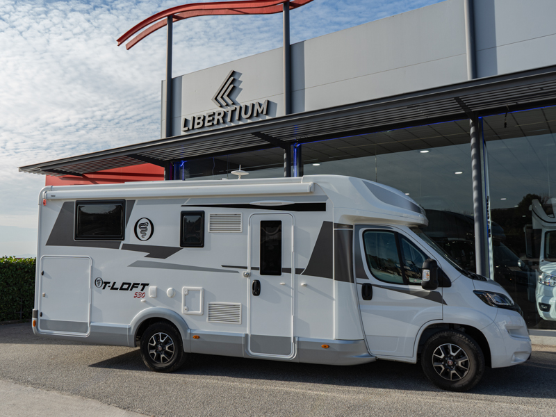 ELNAGH T-LOFT 530