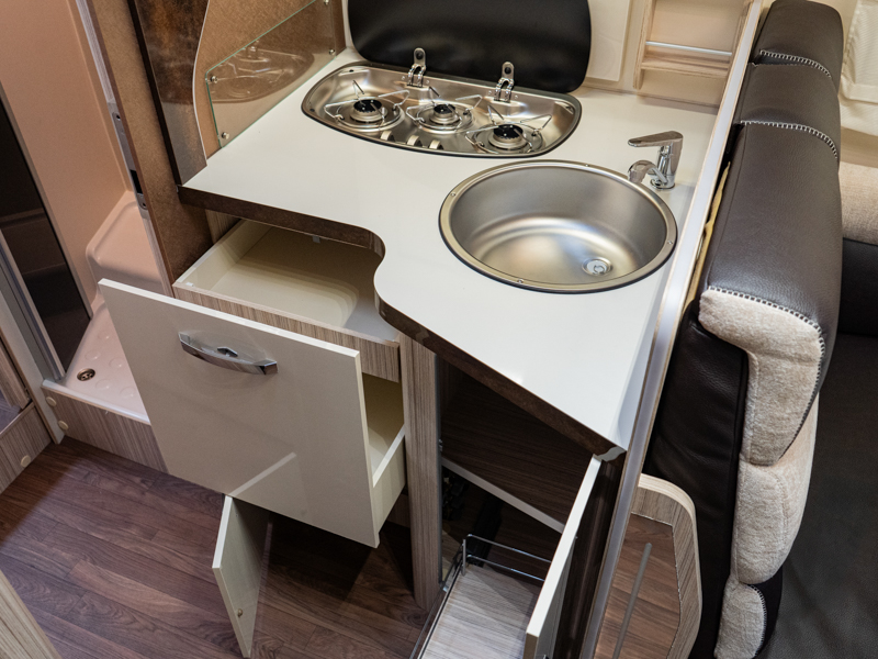 ELNAGH T-LOFT 530