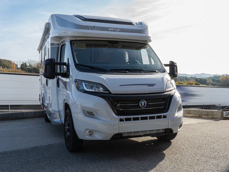 ELNAGH T-LOFT 530