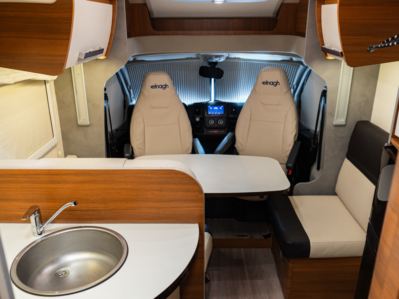 ELNAGH BARON 573
