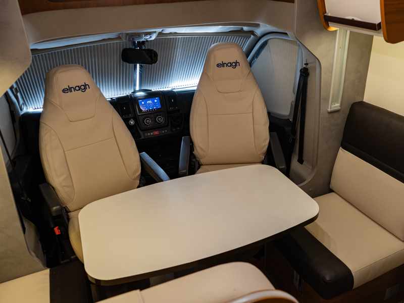 ELNAGH BARON 573