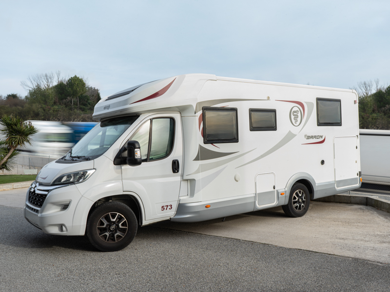 ELNAGH BARON 573