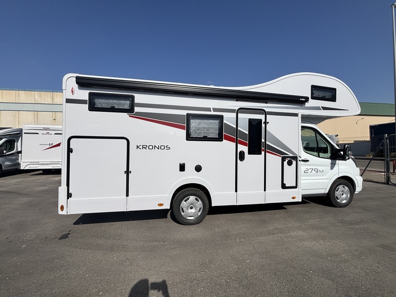 ROLLER TEAM KRONOS 279 M