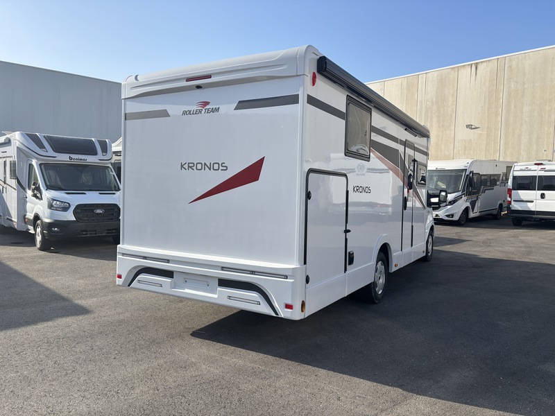 ROLLER TEAM KRONOS 267 TL