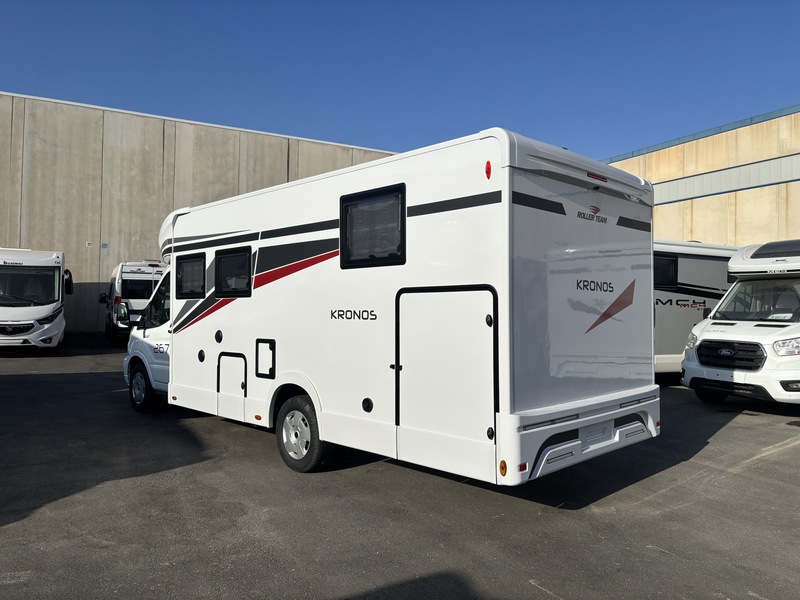 ROLLER TEAM KRONOS 267 TL