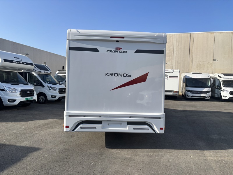 ROLLER TEAM KRONOS 267 TL