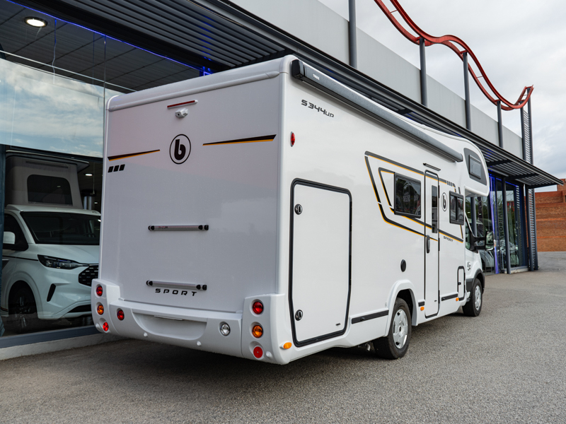 BENIMAR SPORT S344 UP