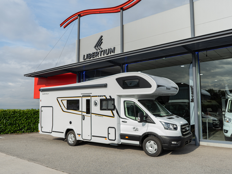 BENIMAR SPORT S344 UP