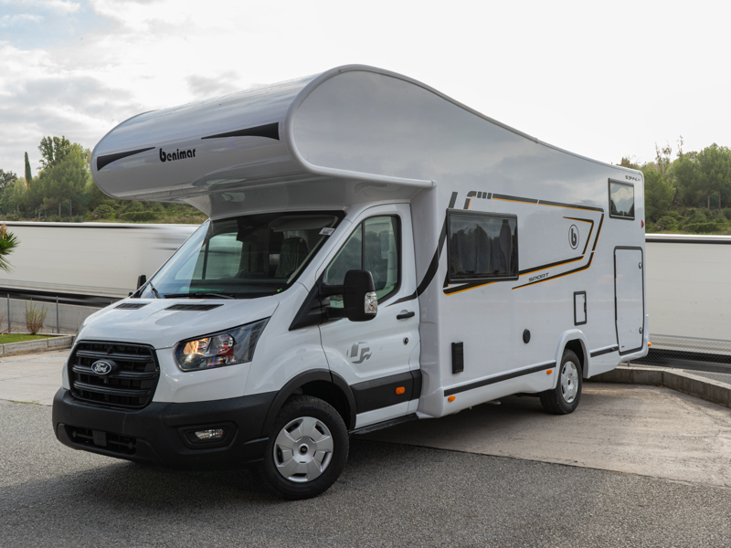 BENIMAR SPORT S344 UP
