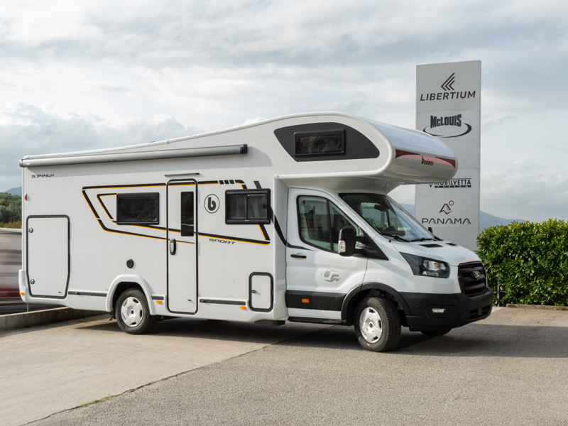 BENIMAR SPORT S344 UP