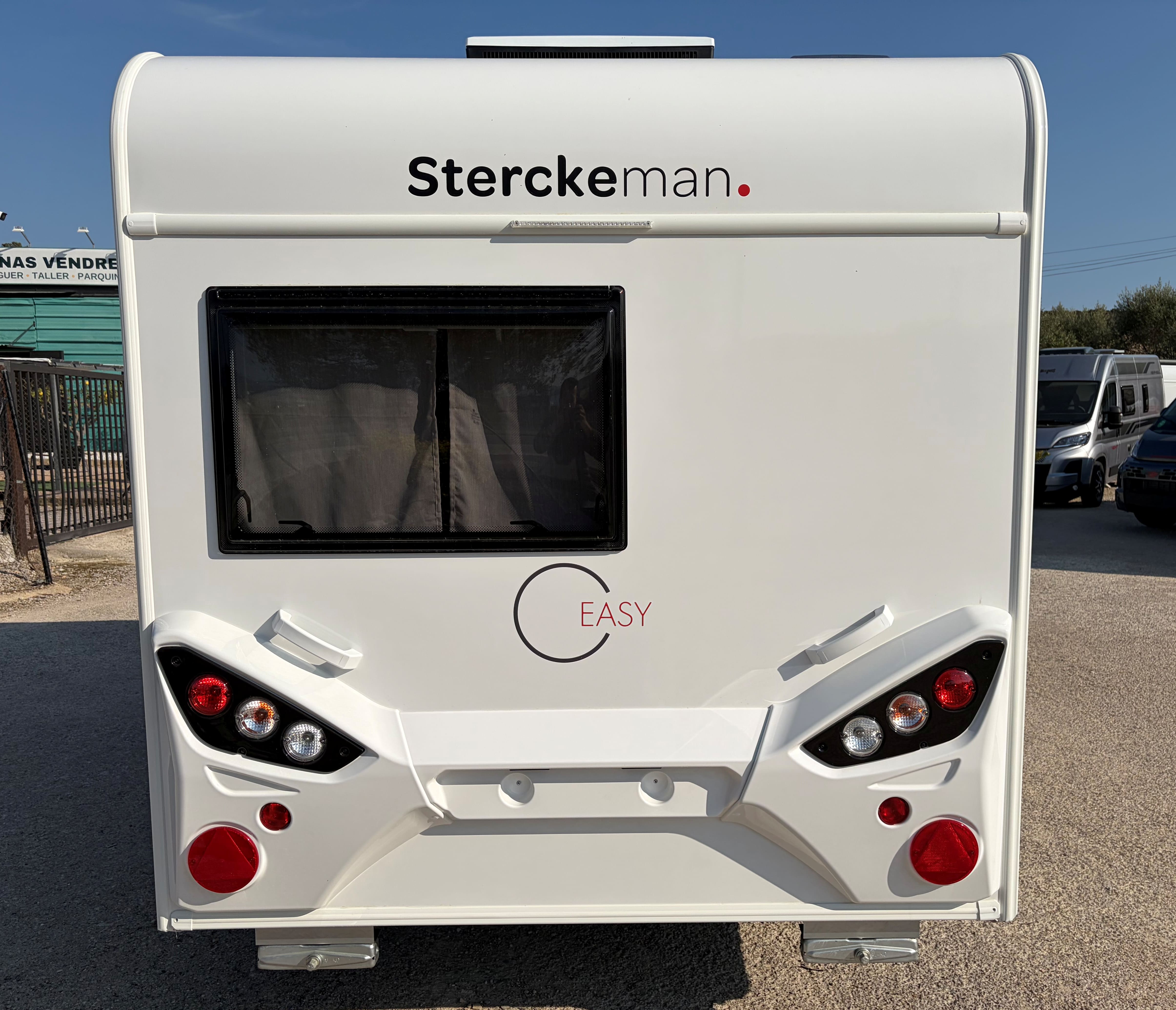 STERCKEMAN 390CP EASY