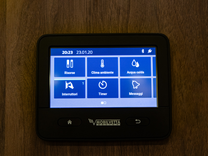 MOBILVETTA TEKNO LINE 90