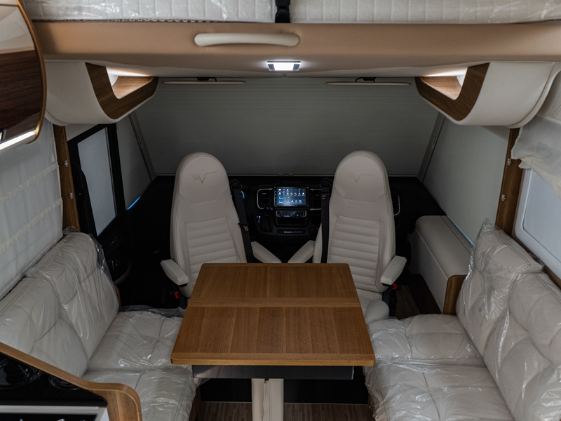 MOBILVETTA TEKNO LINE 90