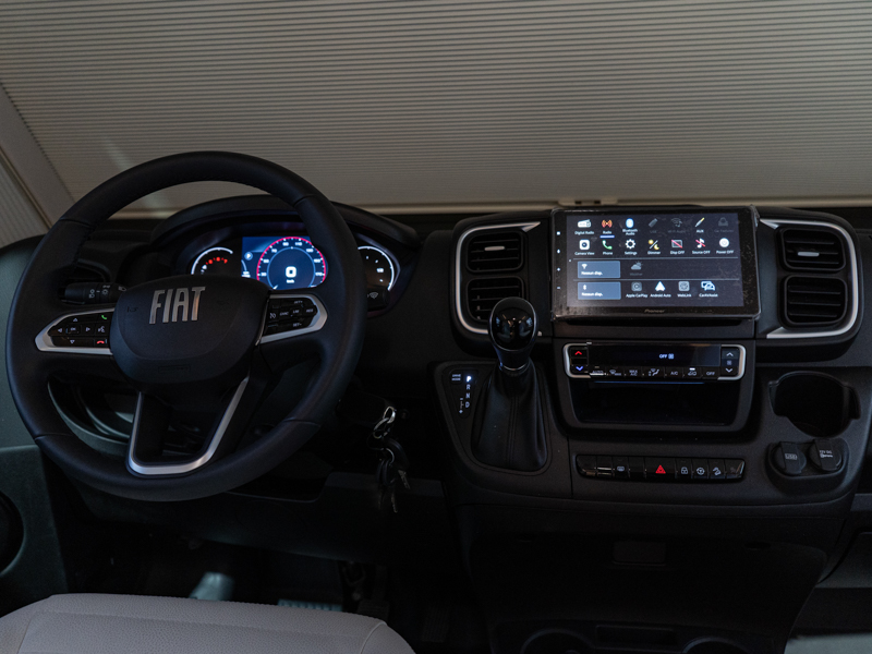 MOBILVETTA TEKNO LINE 90