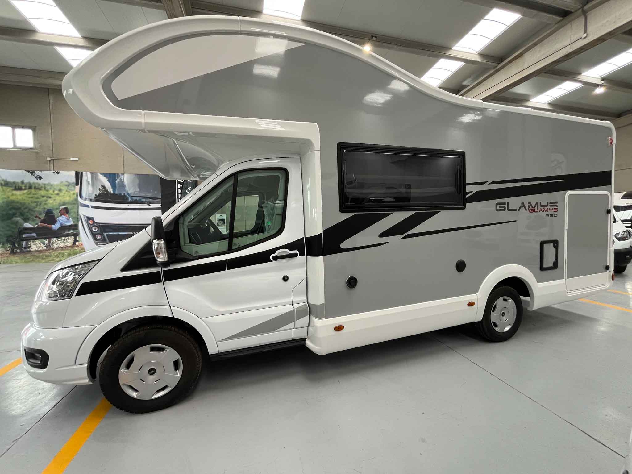 MCLOUIS GLAMYS 320 FORD