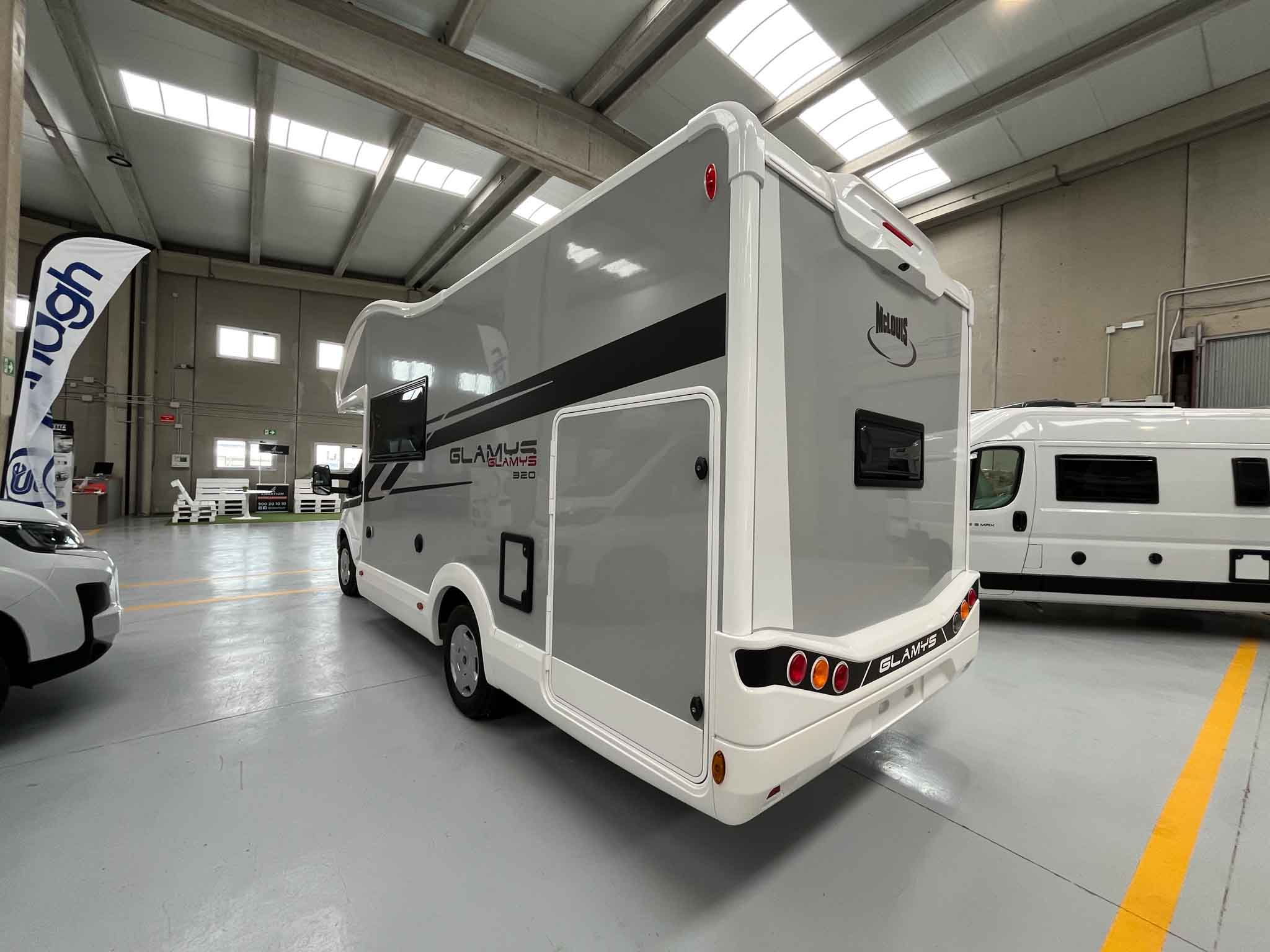 MCLOUIS GLAMYS 320 FORD