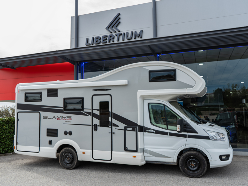 MCLOUIS GLAMYS 320 FORD 